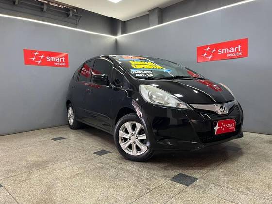 HONDA FIT 1.4 LX 16V FLEX 4P AUTOMÁTICO HONDA FIT 1.4 LX 16V FLEX 4P AUTOMÁTICO